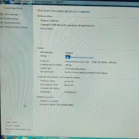 کامپیوتر کامل با تمام وسایل|رایانه رومیزی|شوشتر, |دیوار