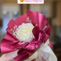 تک شاخه های خوشگل برای روز پدر|گل مصنوعی|زنجان, |دیوار