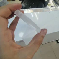 فروش هم به صورت عمده و تکی طلق مهتابی براکت