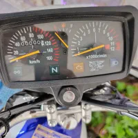 تیزتک ۱۴۰۱ صفر بنزین نخورده|موتورسیکلت|شیراز, شریف‌آباد|دیوار