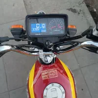 لیفان ۲۰۰ درحد صفر