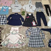 لباس بچگانه دخترانه پسرانه ۶ ماه تا ۸ سال