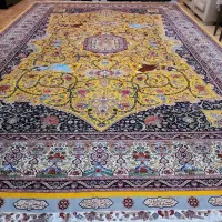 فرش دستباف ۲۴متری