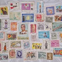 کلکسیون تمبر