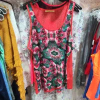 انواع تاپ ورزشی زنانه مخصوص باشگاه و ورزش خارجی|لباس|رشت, سعدی (تختی)|دیوار