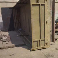 بودی یا اتاق ایسوزو خاور|قطعات یدکی و لوازم جانبی|آبادان, |دیوار