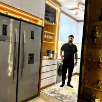 کابینت مدرن و شیک اجرای تمیز، قیمت منصفانه