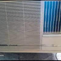 کولرگازی اجنرال18هزار کولر گازی پنجره ای