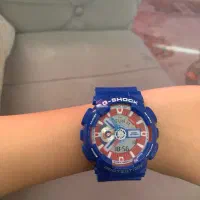 یک عددساعت کاسیو ژاپنی