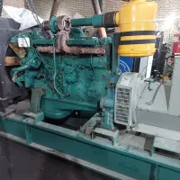 دیزل ژنراتور ولوو ۲۰۰کاوا