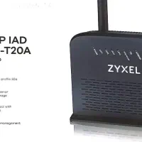 مودم روتر زایکسل