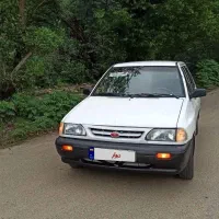 پراید 83 بیرنگ|خودرو سواری و وانت|شفت, |دیوار