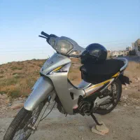 موتور سیکلت ویو کبیر ۱۲۵ بی نقص فوری