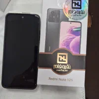 گوشی شیائومی note 12 s|موبایل|تهران, اقدسیه|دیوار