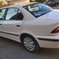 سمند ال ایکس