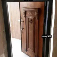 درب آکاردئونی-محافظ درب تک-حفاظ-پنجره-سرقت ممنوع|مصالح و تجهیزات ساختمان|تهران, تهرانپارس غربی|دیوار