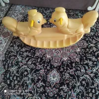 الاکلنگ در حد نو|اسباب و اثاث بچه|اسدآباد, |دیوار