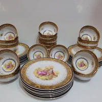 ظروف اصل لردشیدمناسب جهیزیه