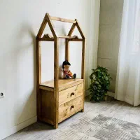 رگال کلبه ای رگال کودک