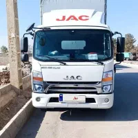 جک ۹ تن مدل ۱۴۰۳ نیمه دوم تک برگ تمیز وگارانتی دار