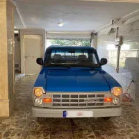 نیسان دیزل ۹۱ درحد صفر