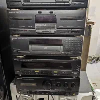 خریدارم و فروشنده انواع ضبط و اسپیکر