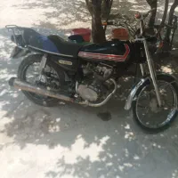 موتر فروشی هوندا 125|موتورسیکلت|قشم, |دیوار