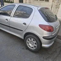 ۲۰۶تیپ دو درحد