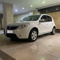 ساندرو اتومات مدل ۹۶|خودرو سواری و وانت|تهران, پونک|دیوار