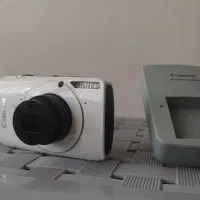 دوربین کنونCanon IXY 30S کاملا نو سالم با کیفیت