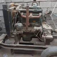 سلام موتوراب بنز خاور درحد نو|ماشین‌آلات صنعتی|اهواز, کمپلو جنوبی|دیوار