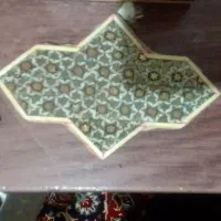 چند عدد کار خاتم شده
