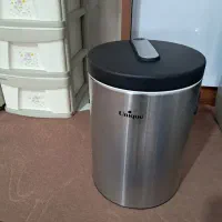 جا برنجی استیل10کیلو