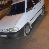پراید مدل89|خودرو سواری و وانت|شیراز, شهرک قمشه|دیوار