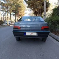 پژو مدل ۹۳|خودرو سواری و وانت|کرج, المهدی|دیوار