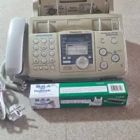 دستگاه فکس پاناسونیک