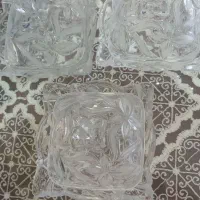 سلام سه عدد قندون نو|ظروف سرو و پذیرایی|رودسر, |دیوار