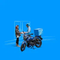 استخدام پیک موتوری و چند دستگاه خودرو دنا و شاهین