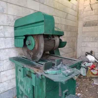 اره اتشی ۱۰اسب|ماشین‌آلات صنعتی|خمینی‌شهر, |دیوار