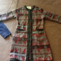 لباس|لباس|ایلام, |دیوار