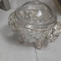 ظروف پذیرایی سیلور