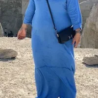 ساحلی نو سایز بزرگ نخی