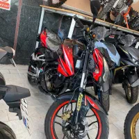 NS150|موتورسیکلت|رشت, منظریه|دیوار