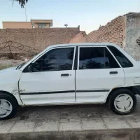 پراید دوگانه تمیز|خودرو سواری و وانت|انار, |دیوار