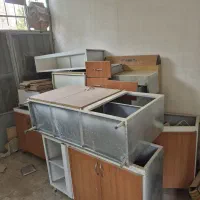 کابینت فلزی درحد نو|مصالح و تجهیزات ساختمان|سبزوار, قصبه اب یمین|دیوار