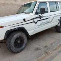 پاترول چهار در شش سیلندر مدل 71