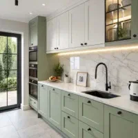 زیبایی سهم نگاه توست(کابینت ندافی)