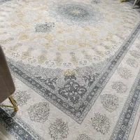 فرش ۹متری|فرش|باسمنج, |دیوار