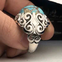 ساخت انگشتر نقره دستساز/قم|جواهرات|تهران, بازار|دیوار