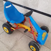 چهار چرخ اسپید کار در حد نو